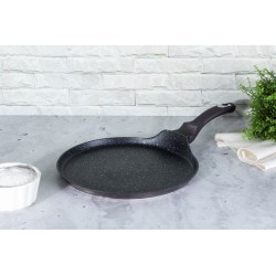 Patelnia do naleśników 28cm Carbon Pro Berlinger Haus