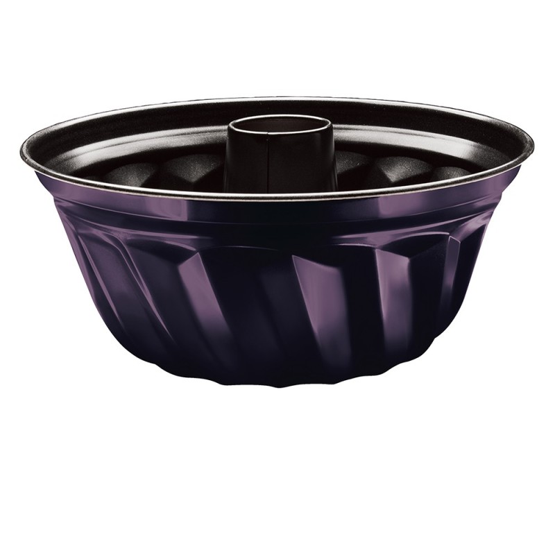 Forma do pieczenia babki 25 cm. Purple Eclipse Berlinger Haus