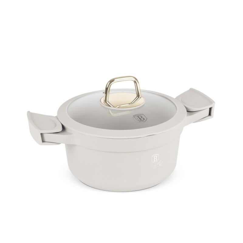 Garnek z pokrywką 2,8L 20cm Sahara Berlinger