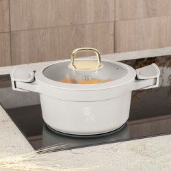 Garnek z pokrywką 2,8L 20cm Sahara Berlinger
