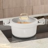 Garnek z pokrywką 2,8L 20cm Sahara Berlinger