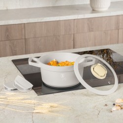 Garnek z pokrywką 2,8L 20cm Sahara Berlinger