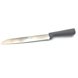 Nóż do chleba Smart Grey 8"...