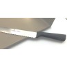 Nóż do chleba Smart Grey 8" ostrze 20 cm Gerlach 