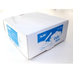 662024 Ibili Oslo parowar z pokrywką 24cm