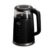 Czajnik elektryczny 1,7L Matte Black / Black Silver Berlinger Haus