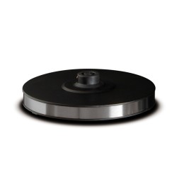 Czajnik elektryczny 1,7L Matte Black / Black Silver Berlinger Haus