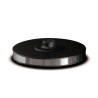 Czajnik elektryczny 1,7L Matte Black / Black Silver Berlinger Haus