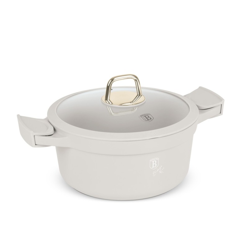 Garnek z pokrywką 4,4L 24cm Sahara Berlinger