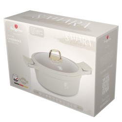 Garnek z pokrywką 4,4L 24cm Sahara Berlinger