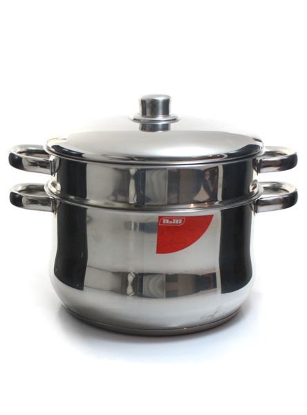 ibi/663724 Ibili kpl do gotow na parze 24 cm