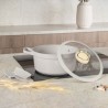 Garnek z pokrywką 4,4L 24cm Sahara Berlinger