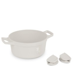 Garnek z pokrywką 4,4L 24cm Sahara Berlinger