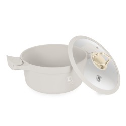 Garnek z pokrywką 4,4L 24cm Sahara Berlinger