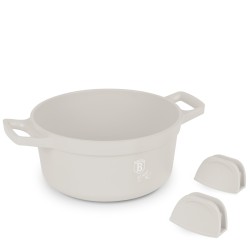 Garnek z pokrywką 4,4L 24cm Sahara Berlinger