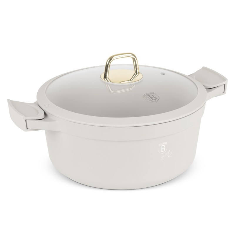 Garnek z pokrywką 6,6L 28cm Sahara Berlinger