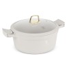 Garnek z pokrywką 6,6L 28cm Sahara Berlinger