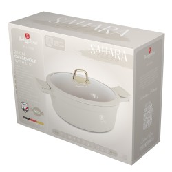 Garnek z pokrywką 6,6L 28cm Sahara Berlinger