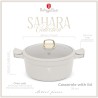 Garnek z pokrywką 6,6L 28cm Sahara Berlinger