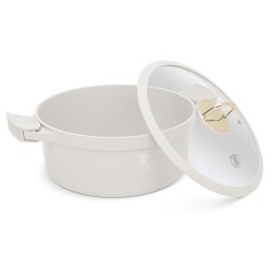 Garnek z pokrywką 6,6L 28cm Sahara Berlinger