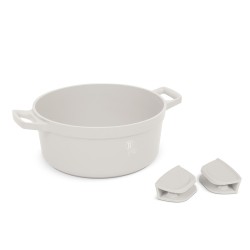 Garnek z pokrywką 6,6L 28cm Sahara Berlinger