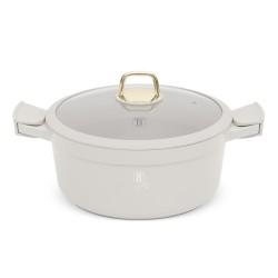 Garnek z pokrywką 6,6L 28cm Sahara Berlinger