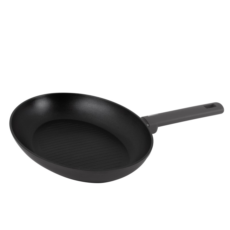 Patelnia grillowa do ryb 25cm Antracit Berlinger Haus