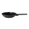 Patelnia grillowa do ryb 25cm Antracit Berlinger Haus