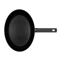 Patelnia grillowa do ryb 25cm Antracit Berlinger Haus