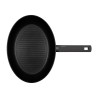 Patelnia grillowa do ryb 25cm Antracit Berlinger Haus
