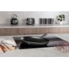 Patelnia grillowa do ryb 25cm Antracit Berlinger Haus