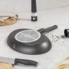 Patelnia grillowa do ryb 25cm Antracit Berlinger Haus