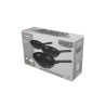 Zestaw patelni 3 szt 20/24/28cm Antracit Berlinger Haus