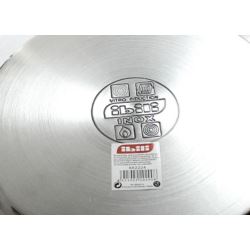 ibi/663724 Ibili kpl do gotow na parze 24 cm