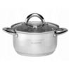 KonigHOFFER FARO Garnek 18 cm 2L z pokrywką F
