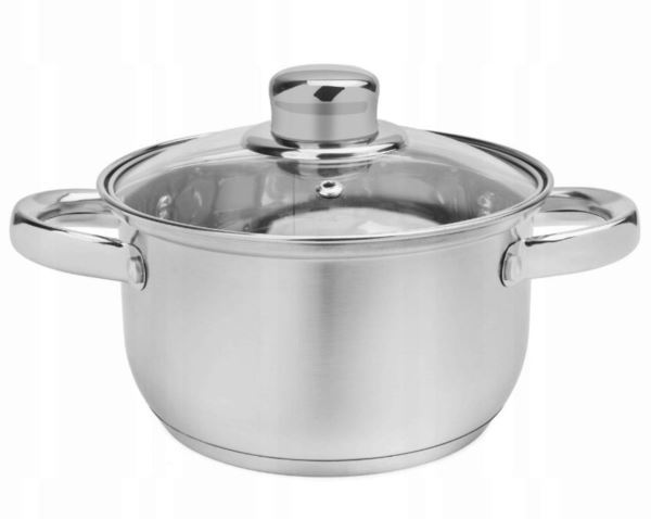 TADAR BAHAMA garnek 20 cm 2,4L INDUKCJA