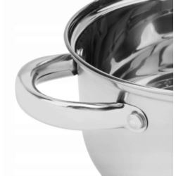 TADAR BAHAMA garnek 18 cm 2,4L INDUKCJA