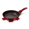 Patelnia 28 cm Burgundy Berlinger Haus