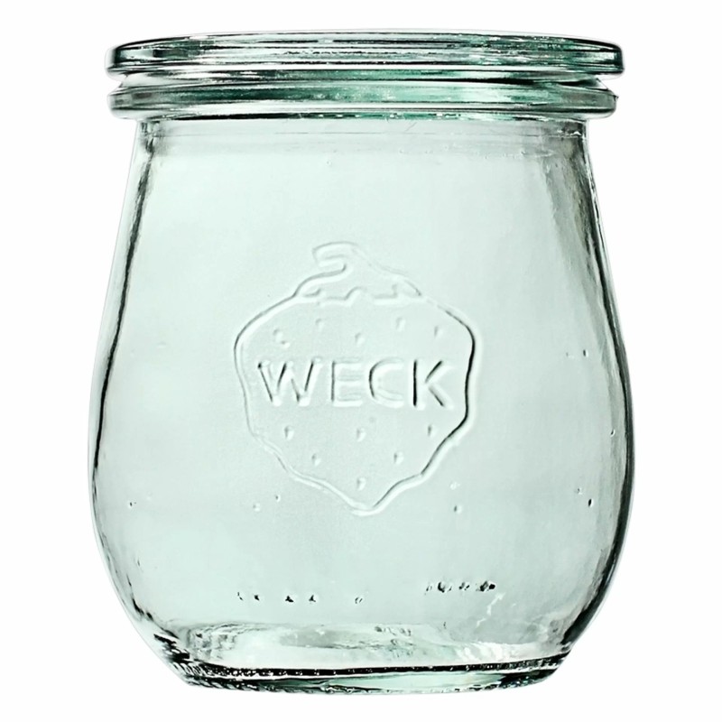 Komplet słoików 220ml 12 szt. Tulip Weck