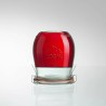 Komplet słoików 220ml z pokrywką, uszczelką i zapinkami 12 szt. Tulip Weck