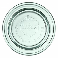 Komplet słoików 220ml z pokrywką, uszczelką i zapinkami 12 szt. Tulip Weck