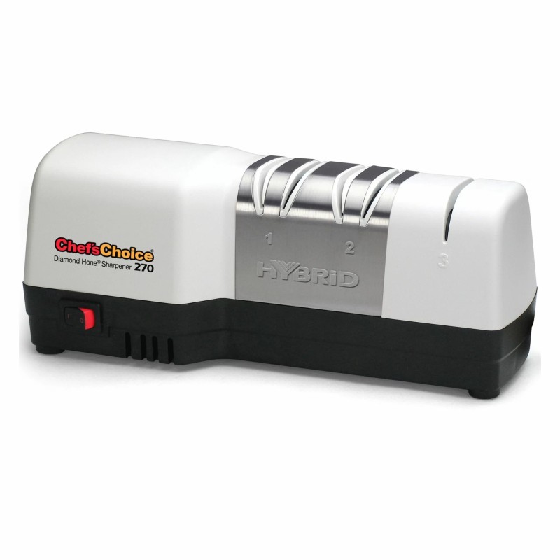 Elektryczno manualna ostrzałka Hybird 270 Diamond Hone® marki Chef’s Choice