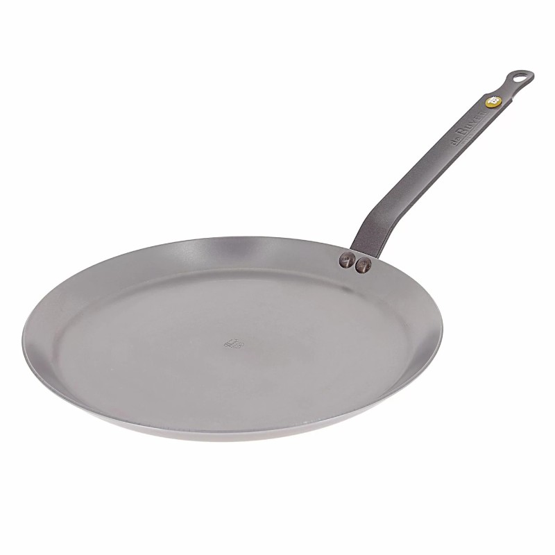 Patelnia do naleśników 26 cm Mineral B Element De Buyer