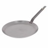 Patelnia do naleśników 26 cm Mineral B Element De Buyer