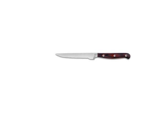 GERPOL NKB5 nóż uniwersalny 12 cm ząbki