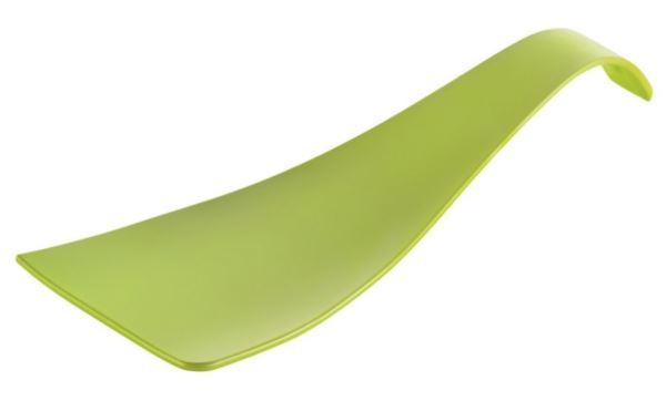 Cuisine podstawaka pod łyżkę zielona