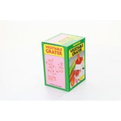 komm/e06 siekaczka do warzyw z korbką