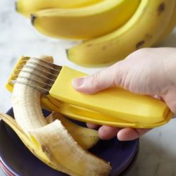 komm/e36 krajalnica krajacz do bananów