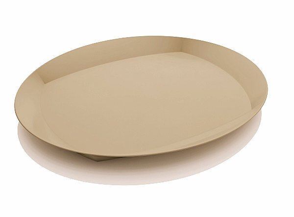 Cuisine taca owalna cappuccino