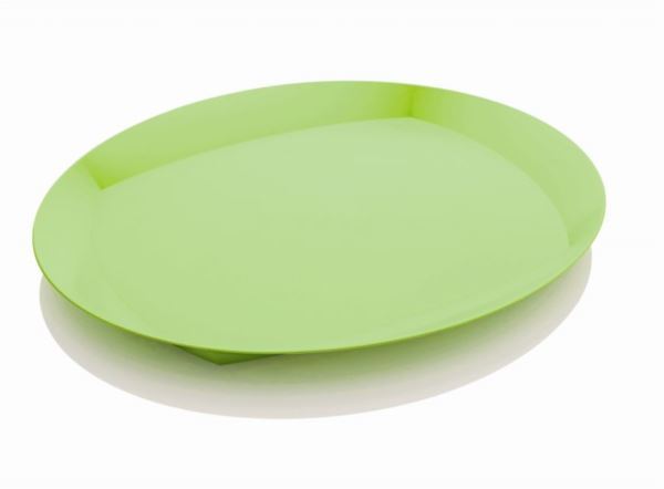 Cuisine taca owalna zielona